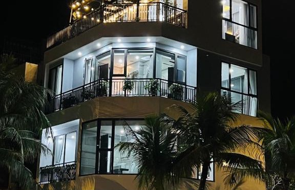 Villa 4PN Flamingo NightStreet