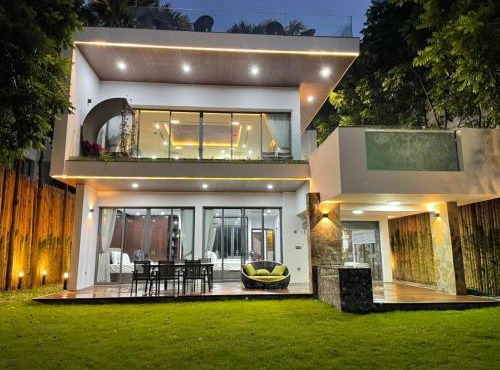 Villa 5PN View Hồ khu Hoàng Gia tại FLAMIGO ĐẠI LẢI RESORT