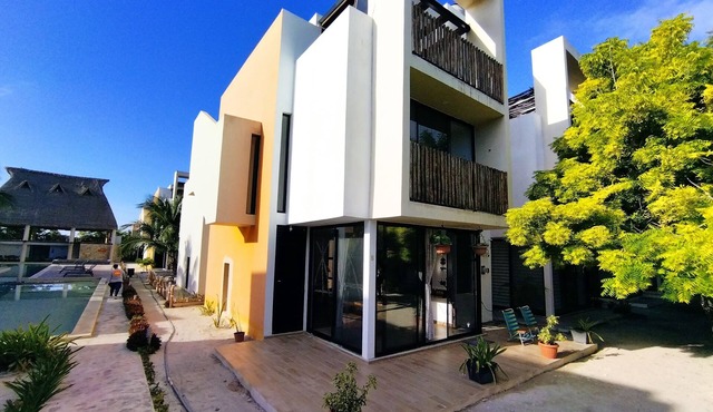 Villa Amore 8. Antalea. Villa on the beach, comfortable and relaxing.