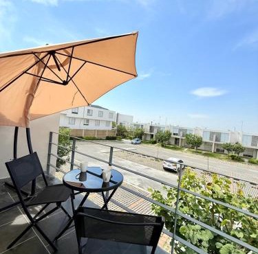 Villa Aqua-Alberca-Terraza- HiveNB