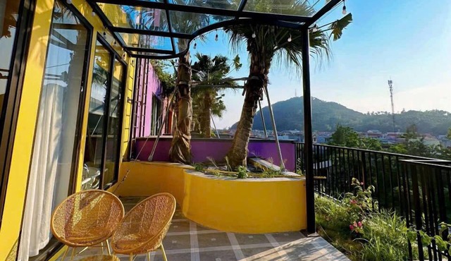 Villa B5.20 Flamingo Hai Tien BAYLUXURY