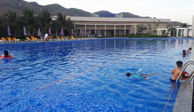 Villa Biển - Oceanami Resort Long Hải