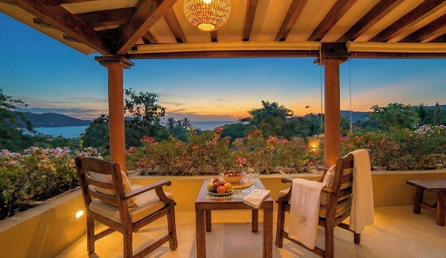 Villa Bougainvillea at Villas del Sol