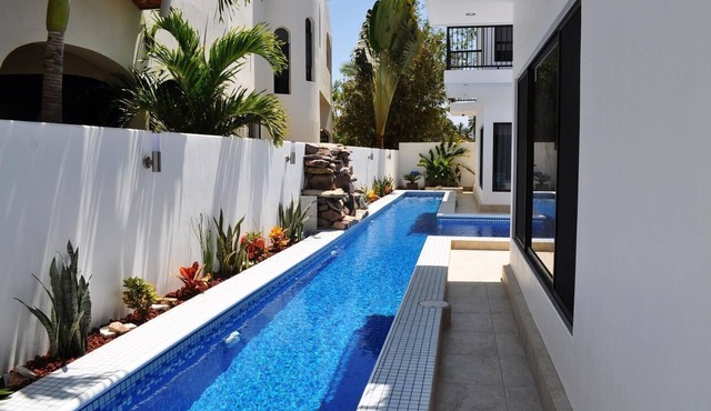 VILLA BOZENNA is a hidden paradise at residential zone of Rincon de Guyabitos
