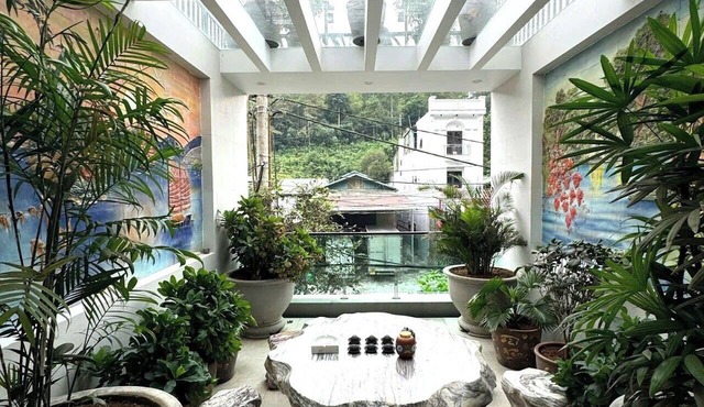 Villa Cao Nguyen Ha Giang by Bayluxury