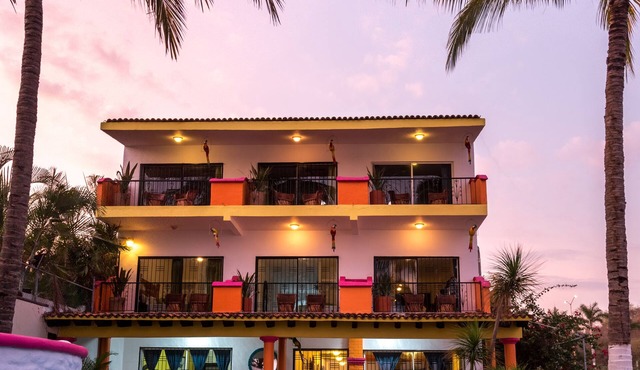 Villa Casa María Resort