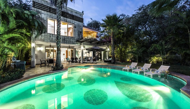 Villa Caterina: Luxury vacation.