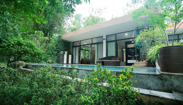 Villa CBT Flamingo Dai Lai