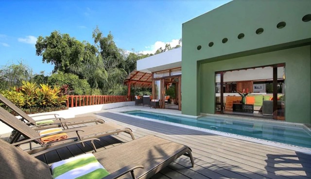 Villa Cherimoya in Sayulita with Private Pool and Easy Walk to Beach & Village