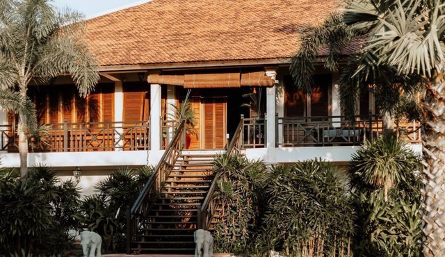 Villa Damrei - 3-bedroom villa