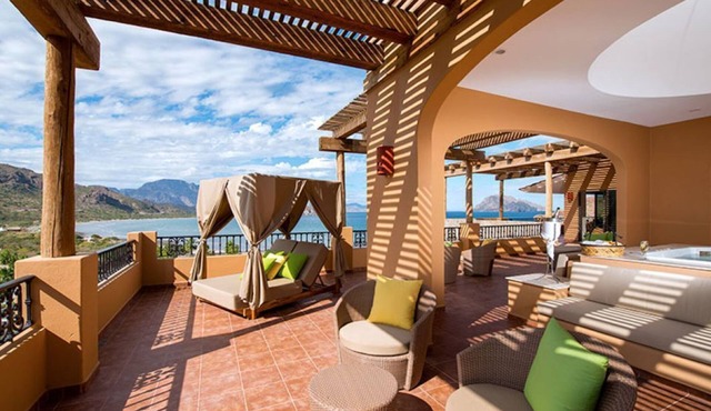 Villa del Palmar at the Islands of Loreto - Presidential 4 Bedroom Penthouse
