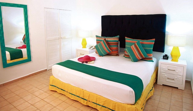 Villa del Palmar - Puerto Vallarta - One Bedroom Suite - All Inclusive option