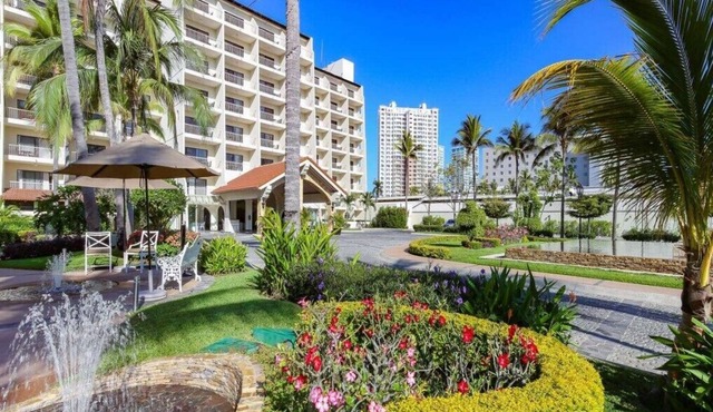 Villa Del Palmar Puerto Vallarta - Cozy Studio