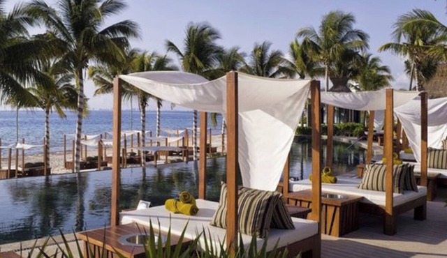 VILLA DEL PALMAR, CANCUN 2BR 5-star - ONE & THREE BR ALSO AVAILABLE.INQUIRE