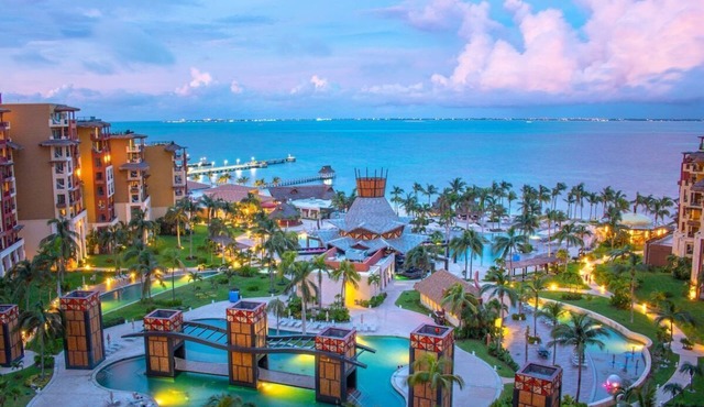Villa del Palmar Cancun Luxury Beach Resort & Spa