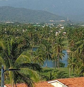 Villa del Palmar departemento