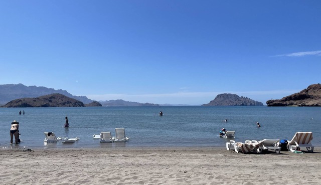 Villa Del Palmar Loreto Danzante Bay Golf Course