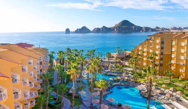 Villa del Palmar Resort Amenities Oceanview