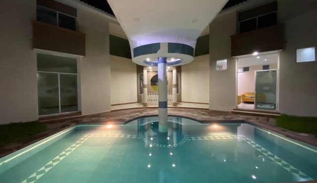 Villa delfines, suite, alberca y 4 habitaciones