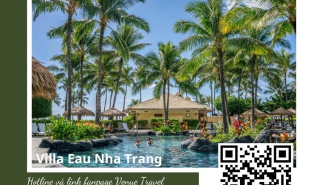 Villa Eau Nha Trang - Venue Travel