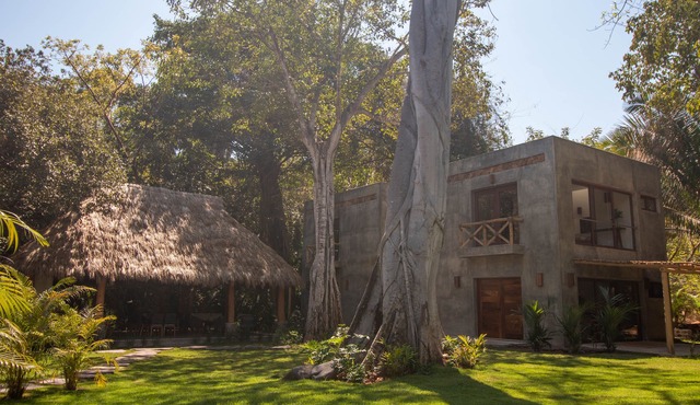 Villa en la Playa
