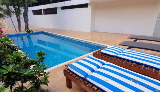 VILLA EVA LUXURY AKUMAL IN THE BAHIA PRINCIPE RESIDENCIAL GOLF AKUMAL