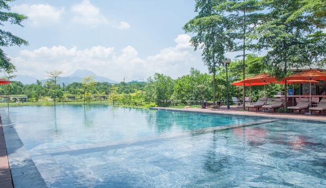 Villa Flamigo Dai Lai Chinh Chu
