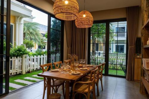 Villa giá rẻ Hồ Tràm