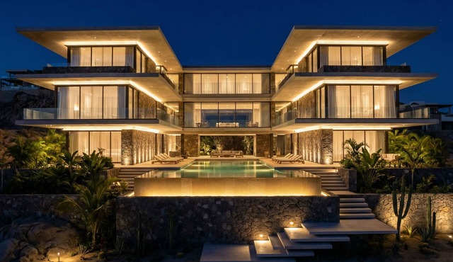 Villa Gihane – Oceanfront Ultra Luxury Villa with Private Chef, Yacht & Jet Skis