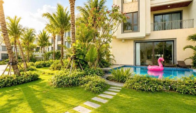 Villa Grandbay 4 phòng ngủ, Grandbay villas, Bãi Cháy, Ha Long bay
