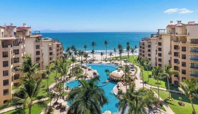 Villa la Estancia Nuevo Vallarta Luxury 2 bedrooms