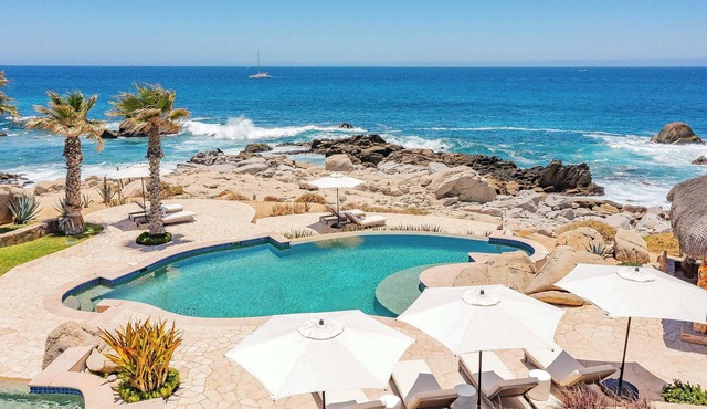 Villa Las Arenas PB by The Agency Baja