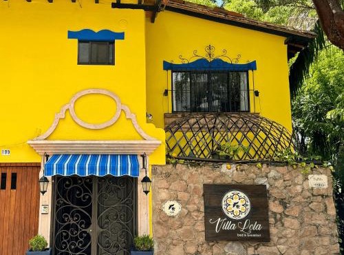 Villa Lola - Adults Only