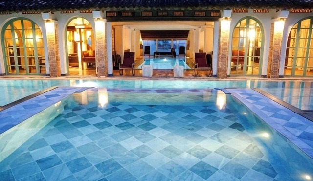 Villa Louise Hue Beach Boutique Hotel