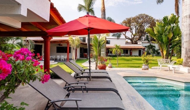 Villa MAJUM Cocoyoc