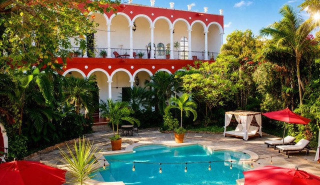 Villa Merida Luxury Mansion - Adults Only Boutique Hotel