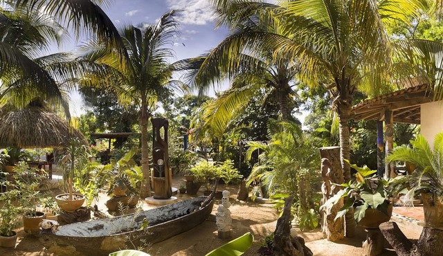 Villa Mozart y Macondo
