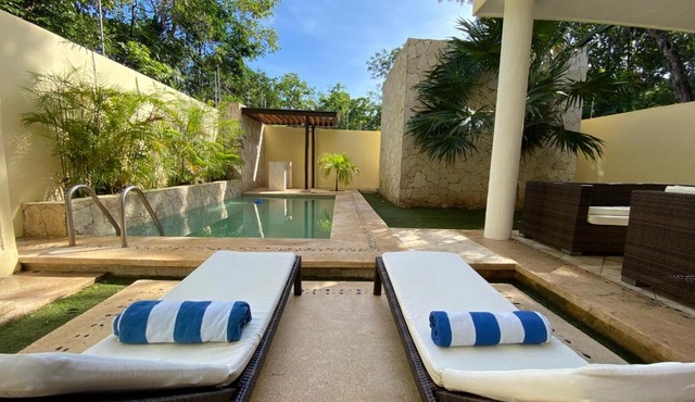 Villa Nautilus, Aldea Zama,Tulum