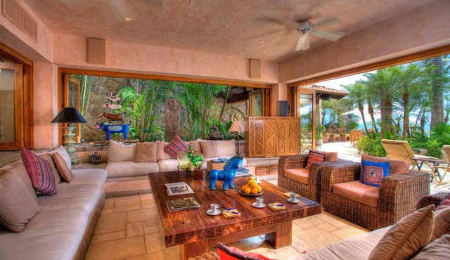 Villa Pam , Swiming pool , Ocean view
