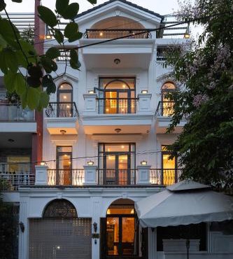 Villa Pearl 8Bedroom