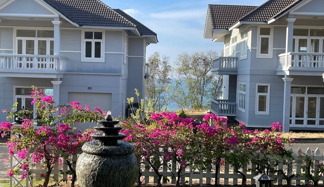 Villa Phan thiet mui ne sea view