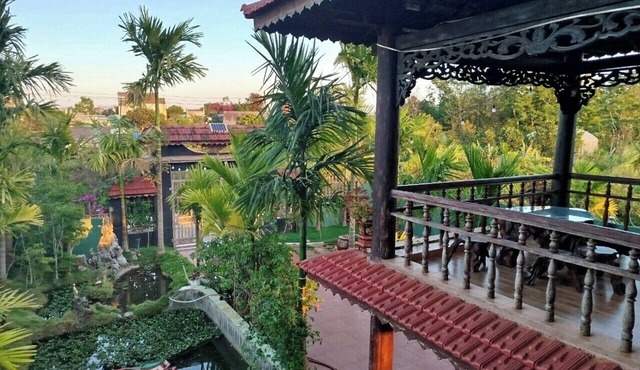 Villa Pleiku Pho