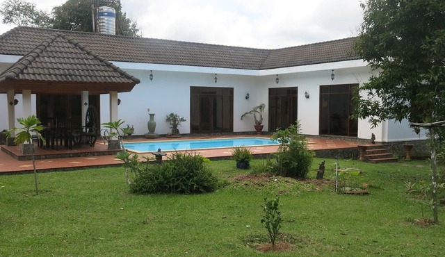 Villa private pool