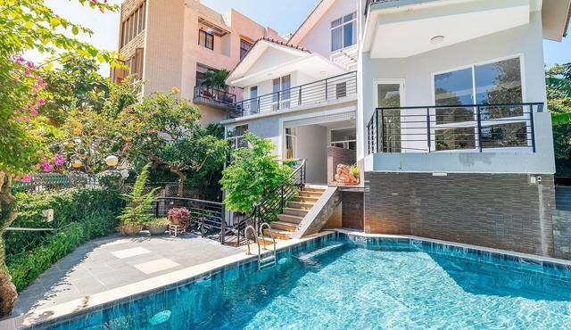 Villa Seaview 9. 12/6A Tran Phu