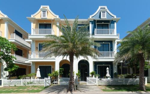 Villa Serenity - NovaWonderland Ho Tram