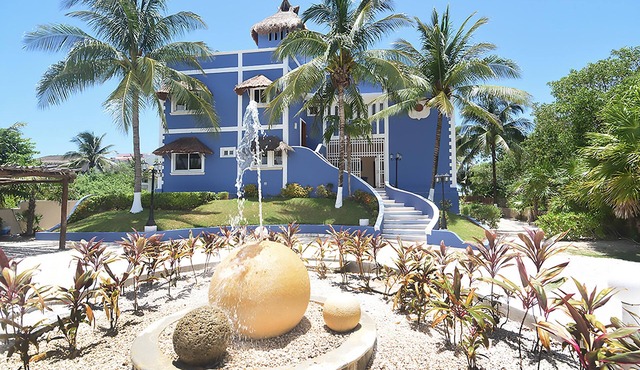 Villa Sol y Luna Ocean Front with Private Pool
