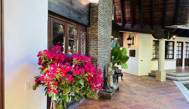 Villa Tatala hotel boutique
