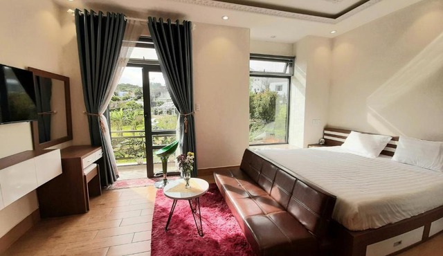 Villa Tina Hoa Hồng 5 bedroom