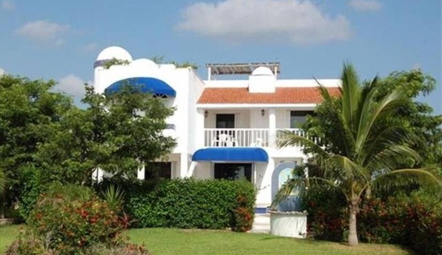 Villa Torres Cozumel is a Private Luxurious Oceanfront Home