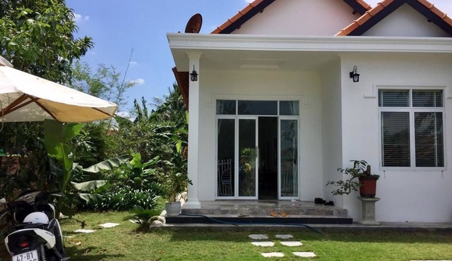 Villa Tra suburb Nha Trang city